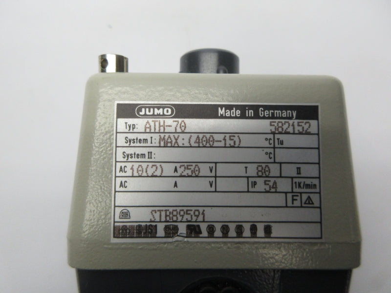 JUMO ATH-70 250V 10A NSNP