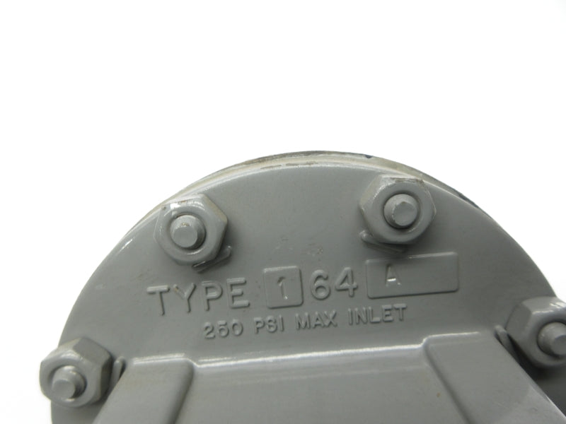 FISHER 164A 250PSI NSNP