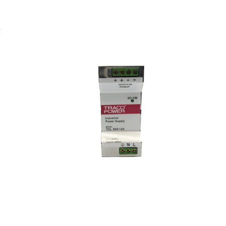 TRACO POWER TSL060-124 100-240VAC 1.3-0.7A NSNP