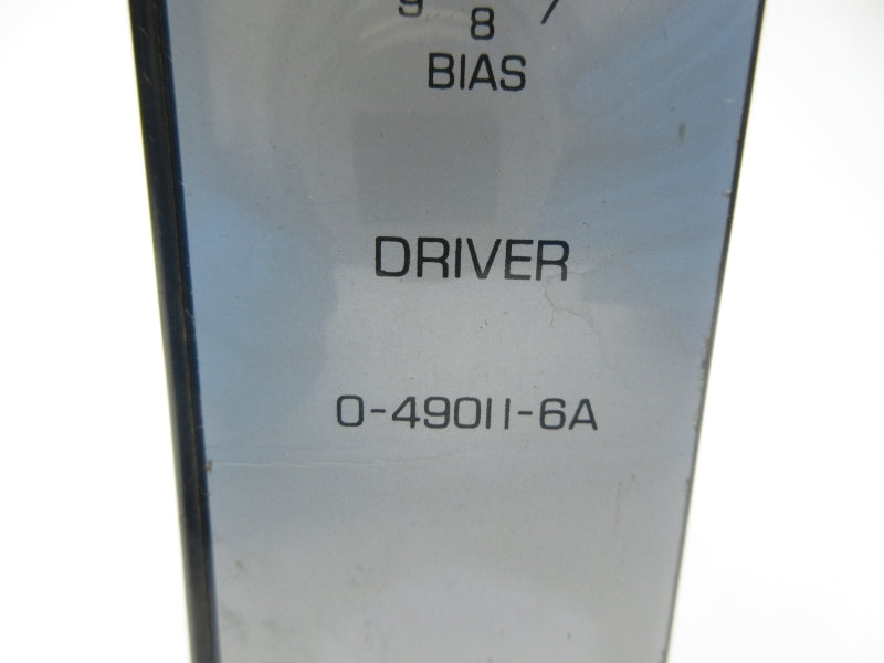 RELIANCE ELECTRIC 0-49011-6A NSNP
