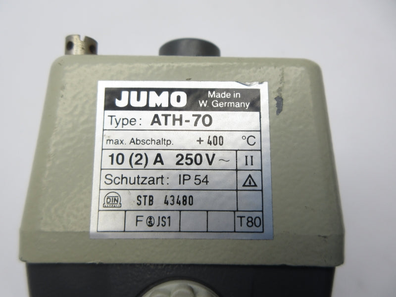 JUMO ATH-70 250V 10A (AS PICTURED) NSNP