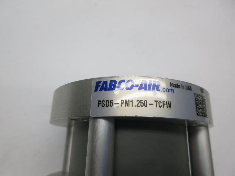 FABCO-AIR PSD6-PM1.250-TCFW NSNP