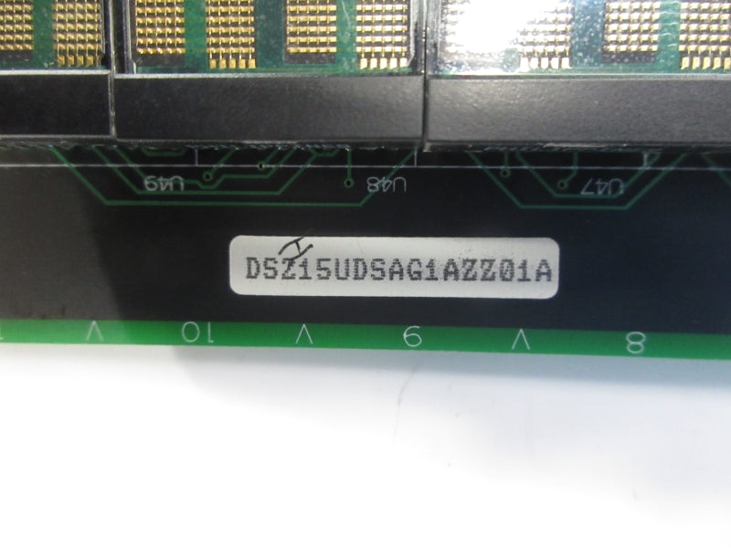 GENERAL ELECTRIC DS215UDSAG1AZZ01A DS200UDSAG1ADD NSNP