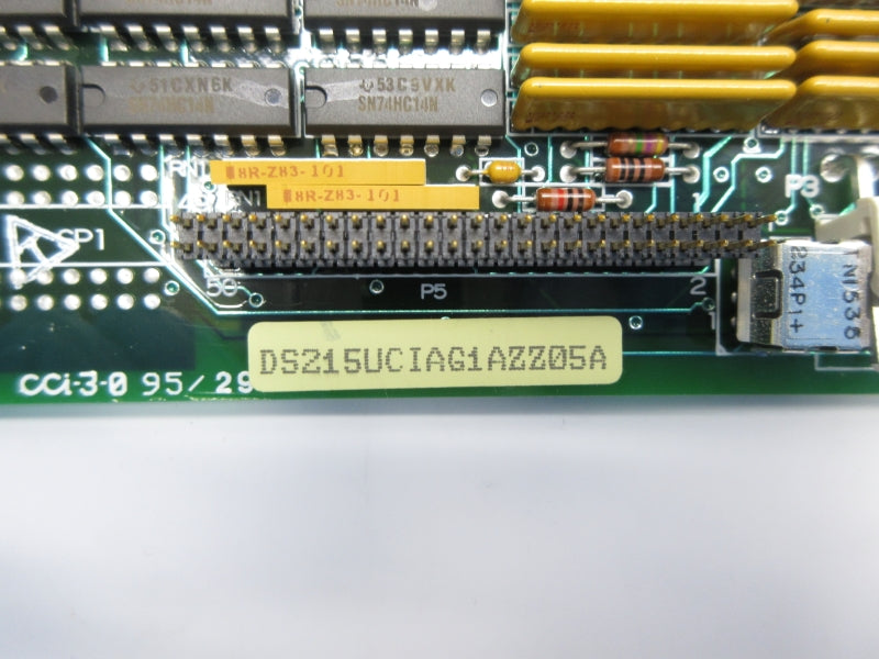 GENERAL ELECTRIC DS215UCIAG1AZZ05A DS200UCIAG1ACB NSNP