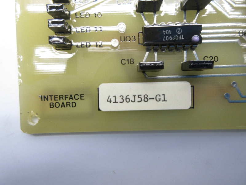 GENERAL ELECTRIC 4136J58-G1 NSNP