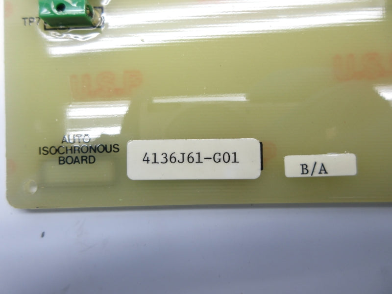 GENERAL ELECTRIC 4136J61-G01 NSNP