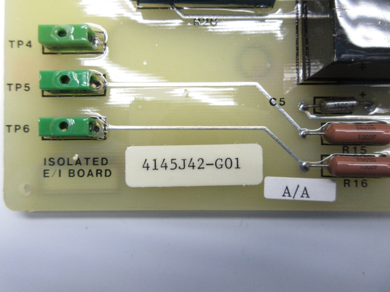 GENERAL ELECTRIC 4145J42-G01 NSNP