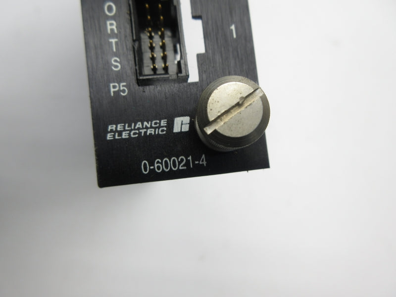 RELIANCE ELECTRIC 0-60021-4 NSNP
