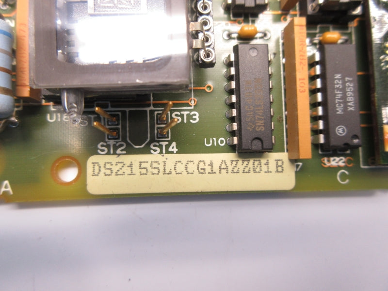 GENERAL ELECTRIC DS215SLCCG1AZZ01B NSNP