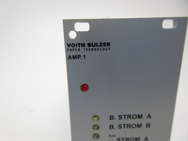 VOITH SULZER AMP.1 NSNP
