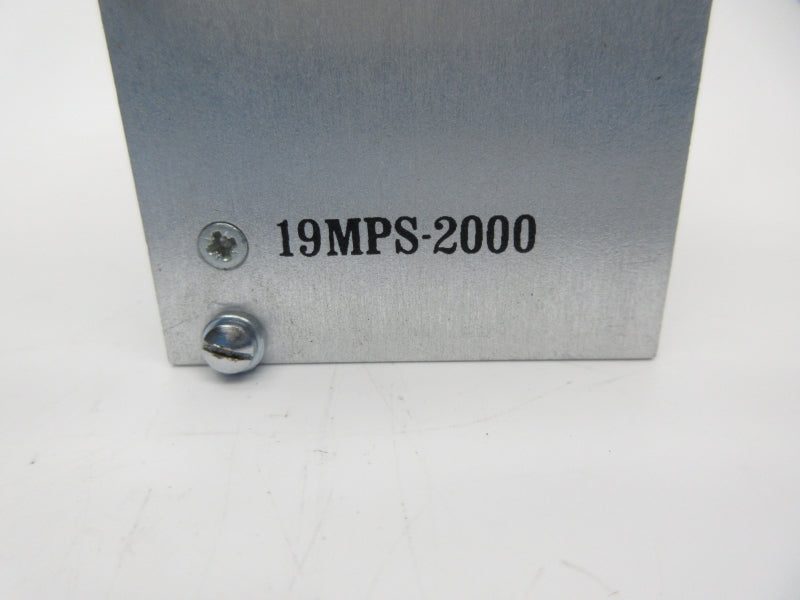 FIREYE 19MPS-2000 NSNP