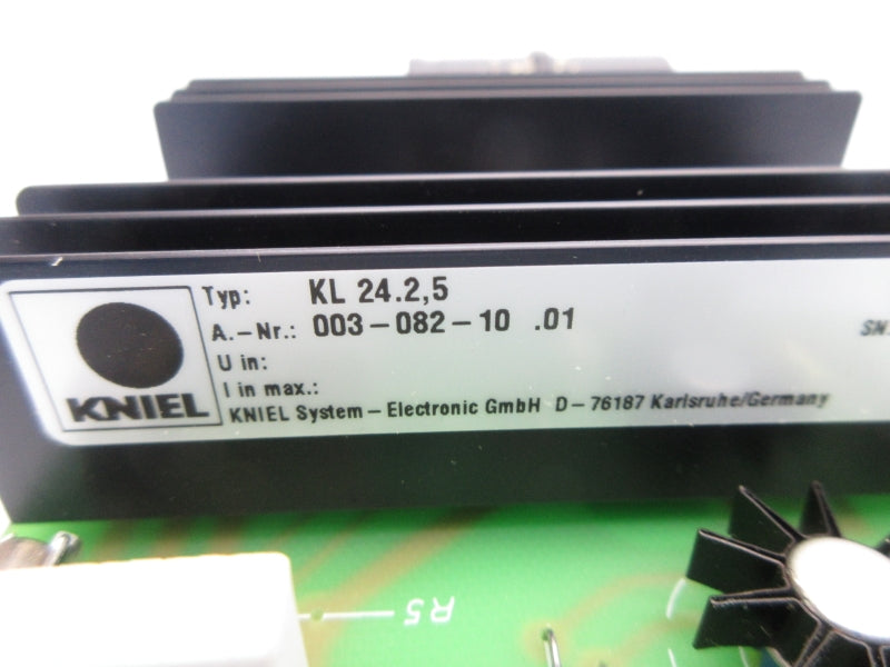 KNIEL 003-082-10 KL24.2,5 NSNP