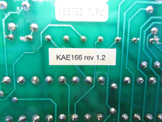 KONES CRANE KAE166 REV. 1.2 NSNP