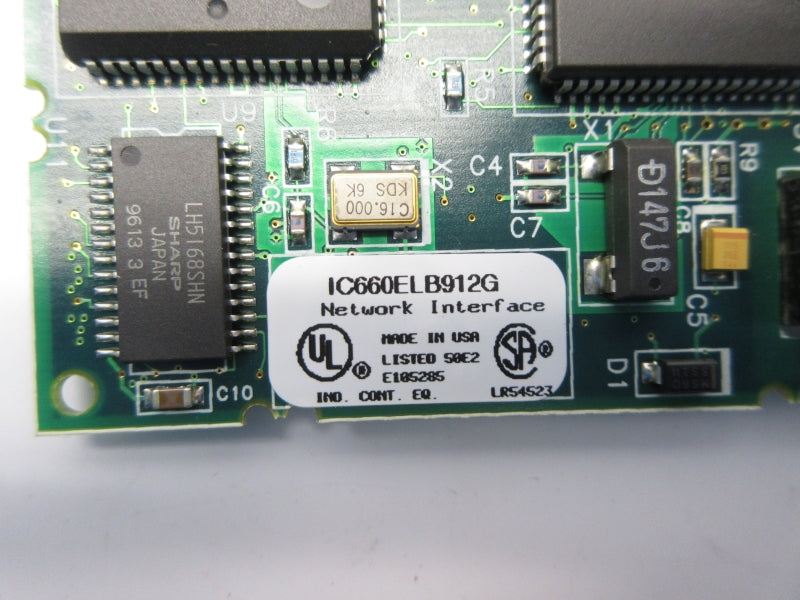 FANUC IC660ELB912G NSNP