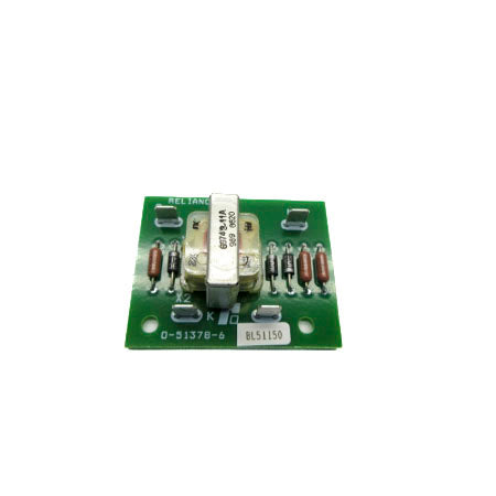 RELIANCE ELECTRIC 0-51378-6 NSNP