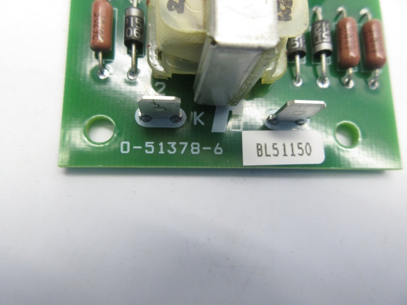 RELIANCE ELECTRIC 0-51378-6 NSNP