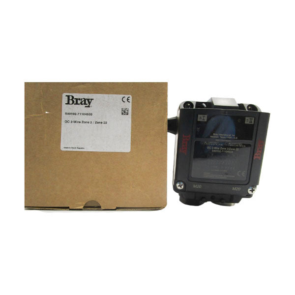 BRAY 540102-71104533 NSMP