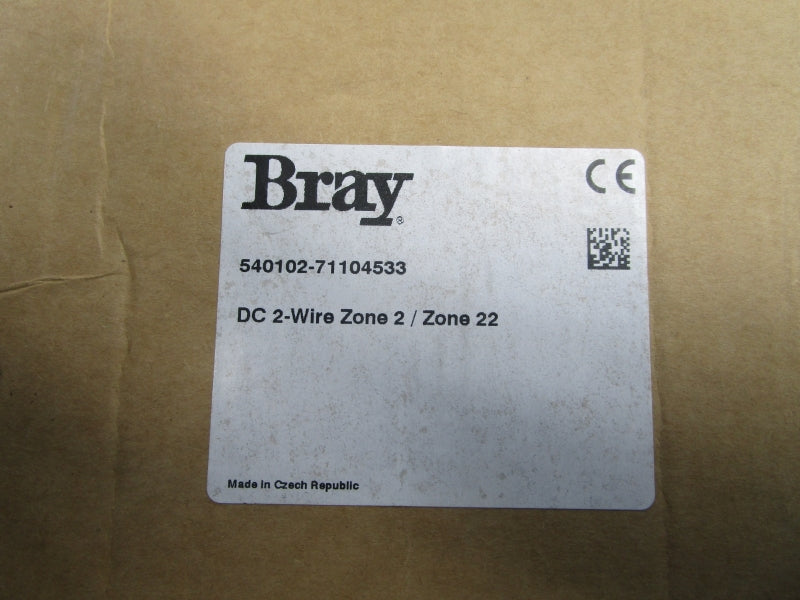 BRAY 540102-71104533 NSMP