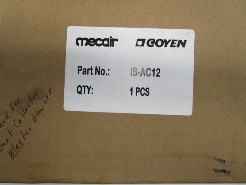 MECAIR IS-AC12 NSMP