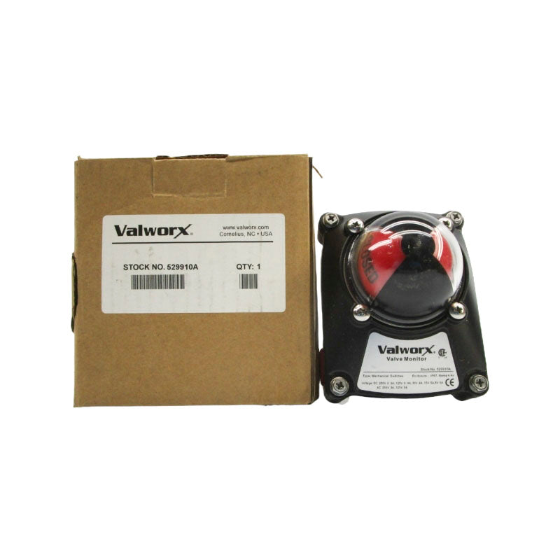 VALWORX 529910A 250VAC 3A NSMP