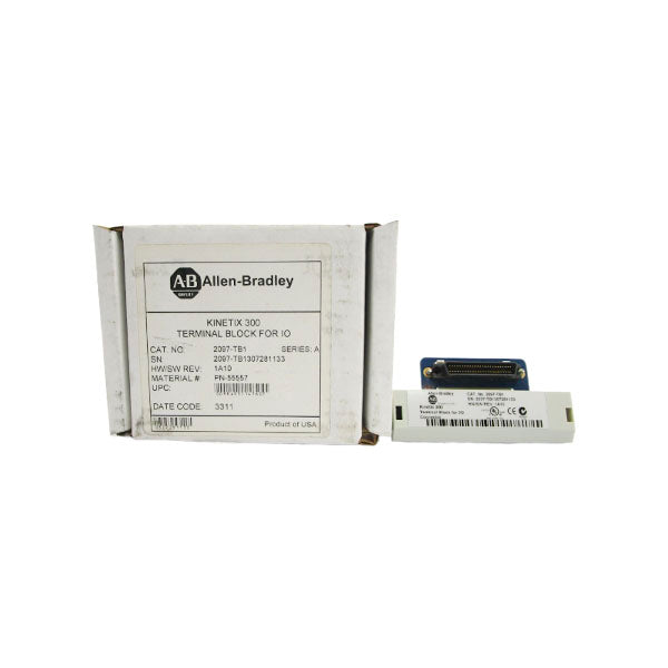 ALLEN BRADLEY 2097-TB1 SER. A REV. 1A10 NSMP
