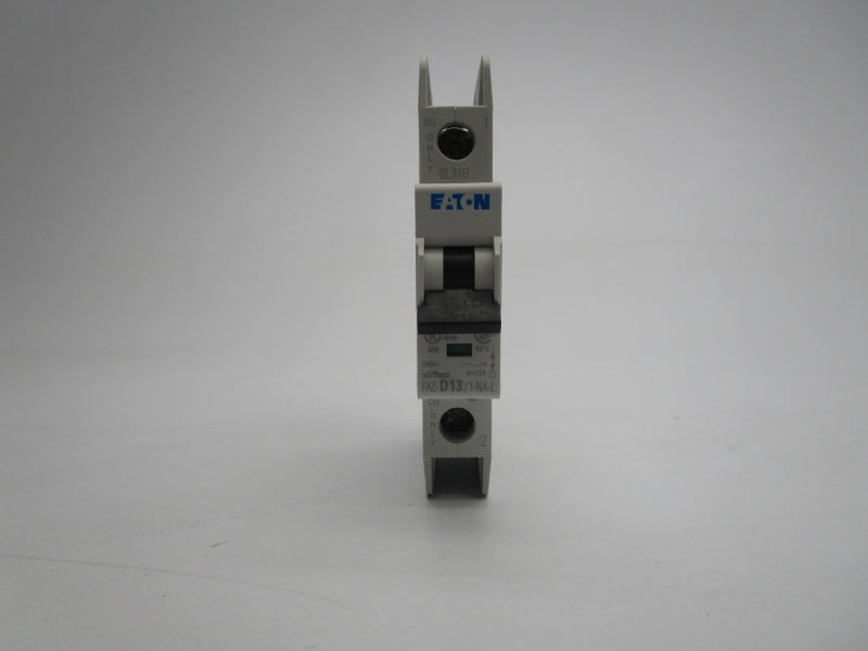EATON FAZ-D13/1-NA-L-SP 240VAC 13A NSMP