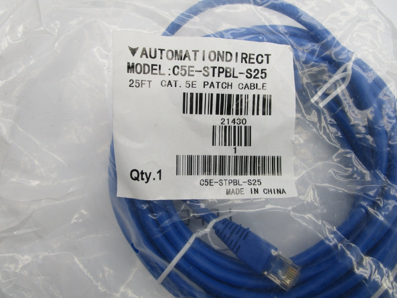AUTOMATION DIRECT C5E-STPBL-S25 NSMP