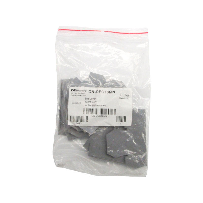 DINNECTORS DN-DEC10MN (PKG OF 10) NSMP