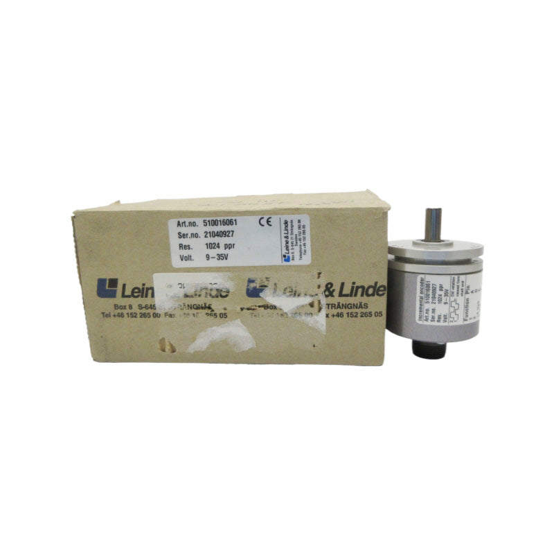 LEINE&LINDE 510016061 9-35V NSMP