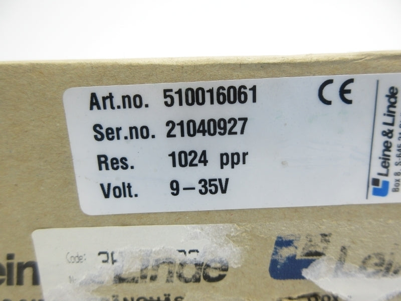 LEINE&LINDE 510016061 9-35V NSMP