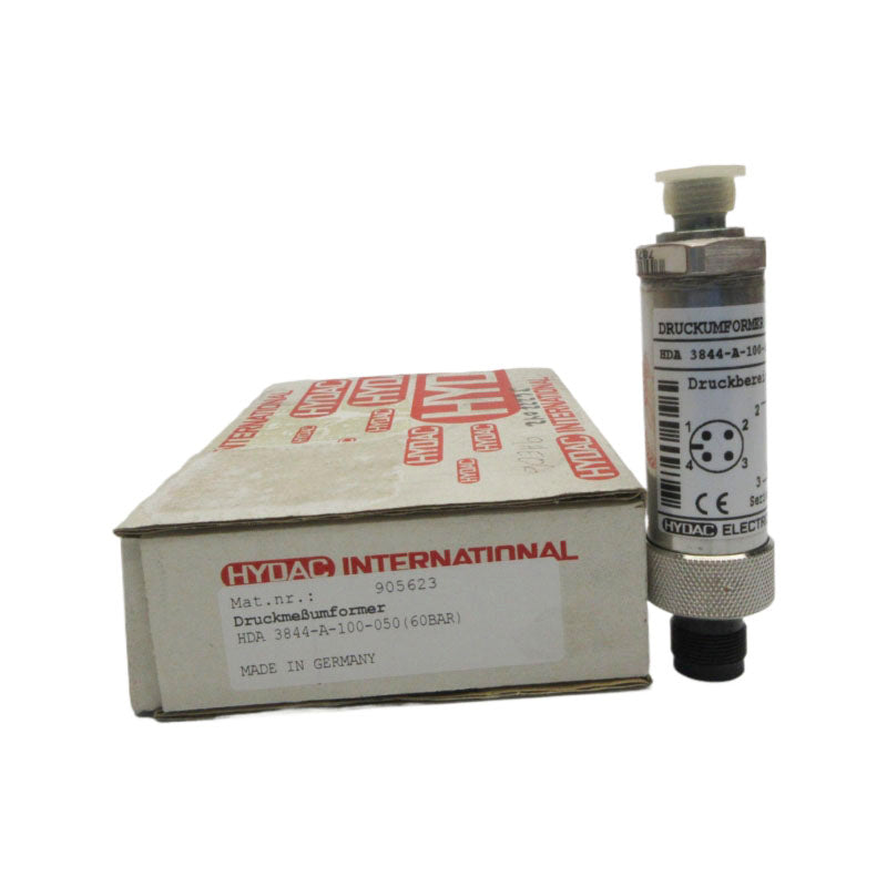 HYDAC HDA3844-A-100-050 905623 NSMP