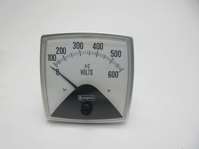 CROMPTON 016-02VA-SJSJ-C6-S2 600VAC NSMP