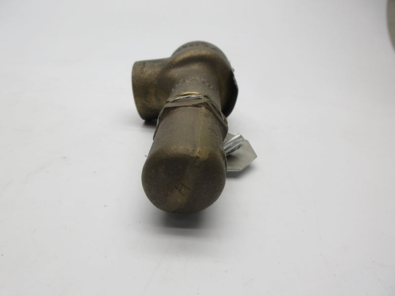 DRESSER 2478D-1-31-DA 125PSI 3/4" NSMP