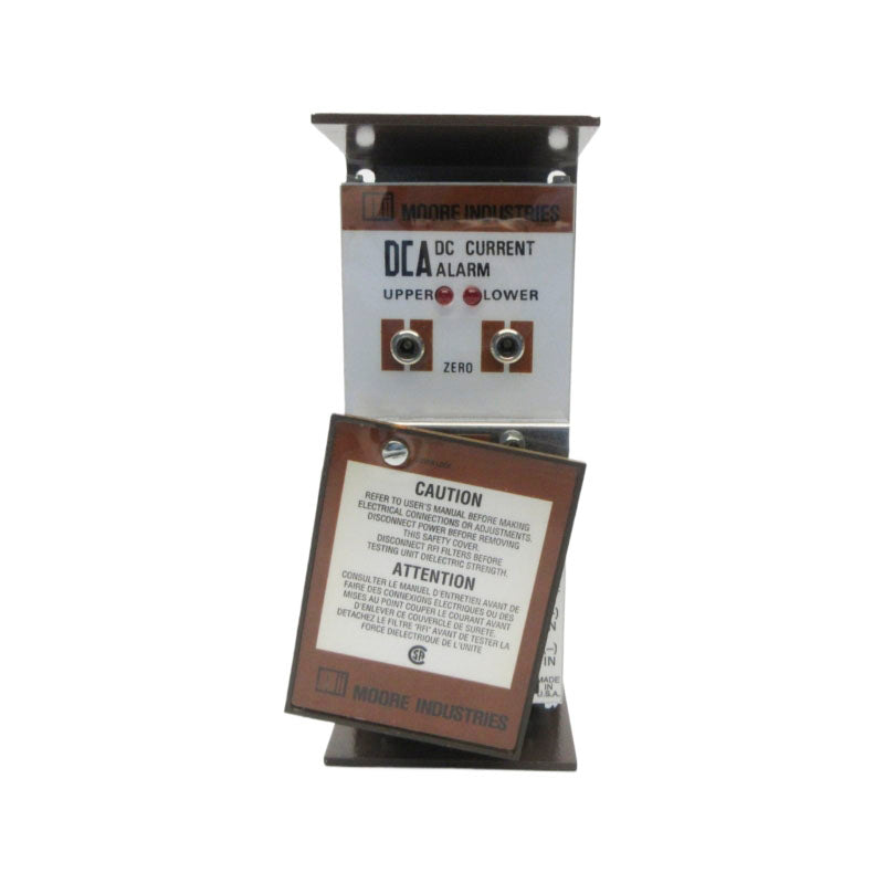 MOORE INDUSTRIES DCA/2X1-5V/DH1L1/117AC-AD-DA NSNP