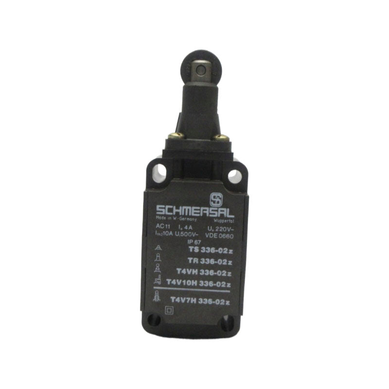SCHMERSAL TR336-02Z 500V 10A NSNP
