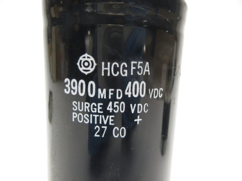 HITACHI 3900MFD400VDC HCGF5A 400VDC NSNP