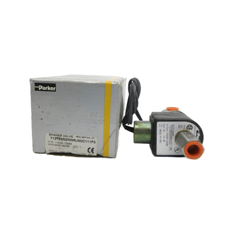 PARKER 71315SN2MNRJN0C111P3 110/120V 90PSI NSMP