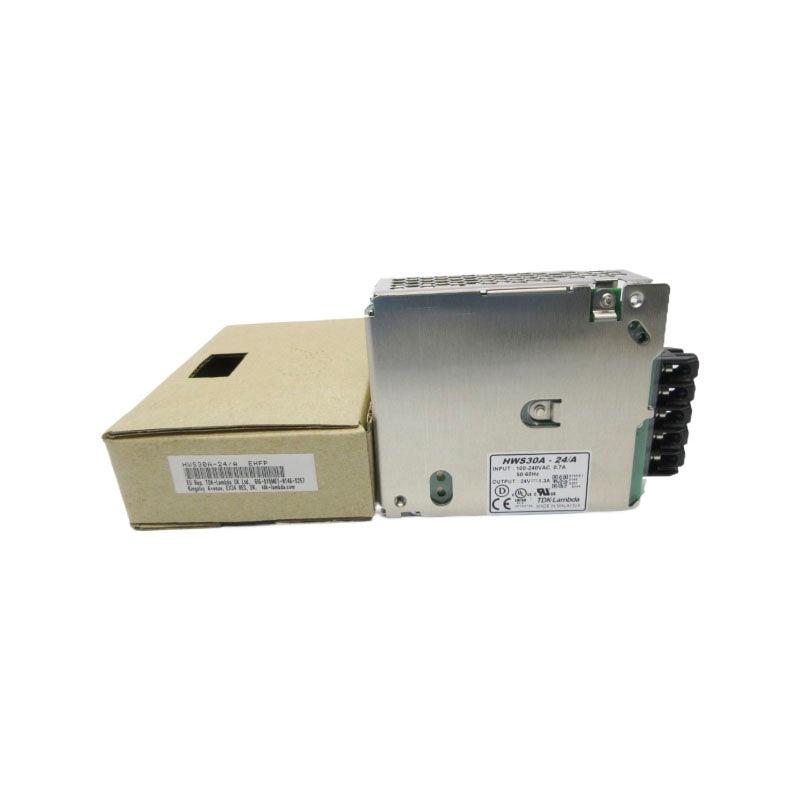TDK-LAMBDA HWS30A-24/A 100-240VAC 0.7A NSMP