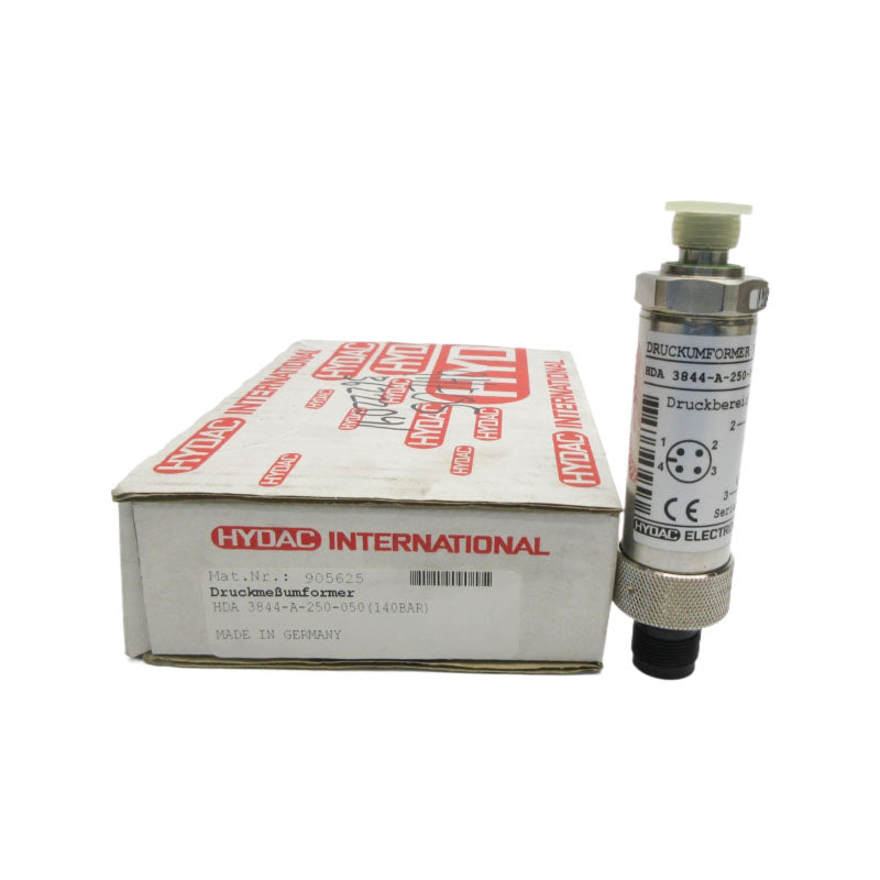 HYDAC HDA3844-A-250-050 905625 NSMP