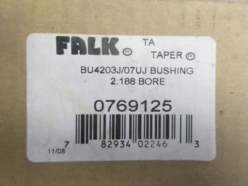 FALK 0769125 BU4203J/07UJ NSMP