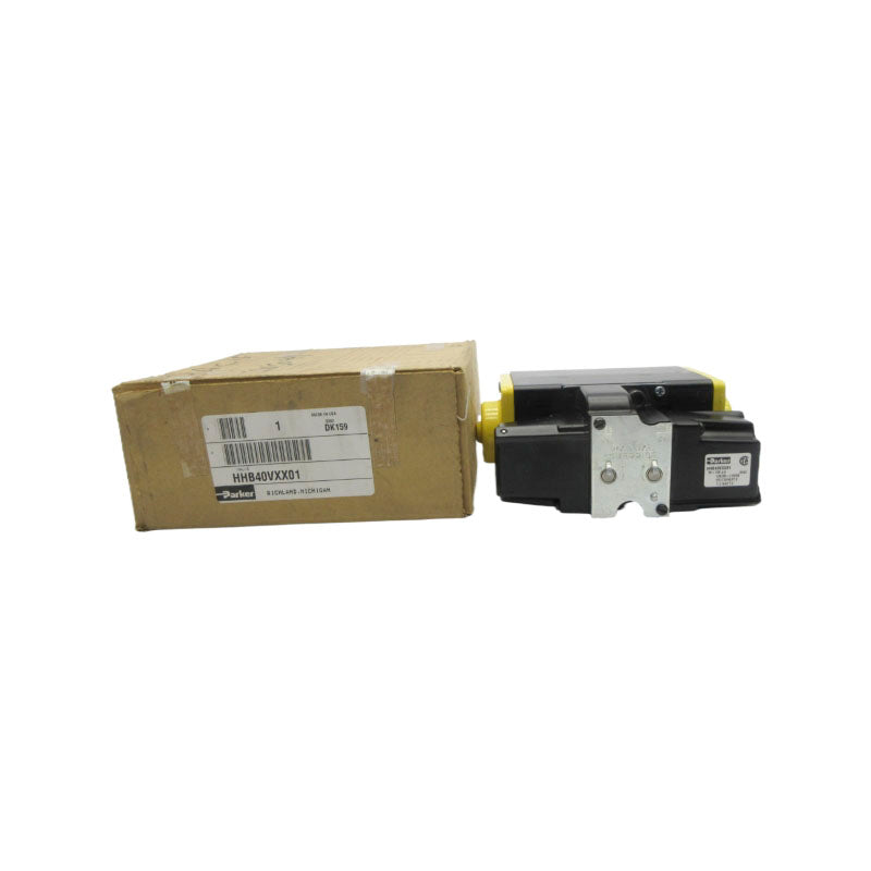 PARKER HHB40VXX01 110/120V 35-150PSI NSMP
