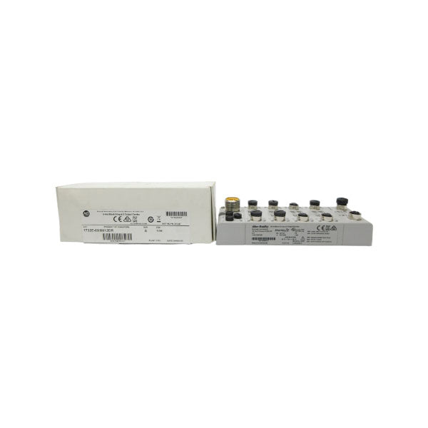 ALLEN BRADLEY 1732E-8X8M12DR SER. A F/W 1.008 NSMP