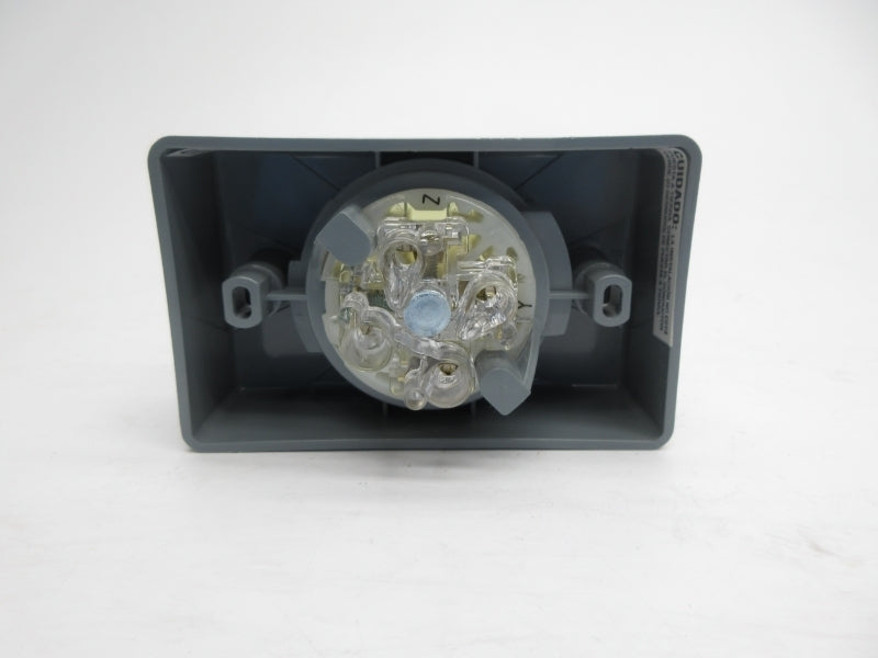 HUBBELL HBL2430SR 480V 20A NSMP
