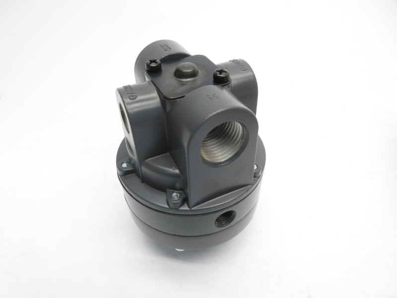 CONTROLAIR 600-DC 250PSI 1/2" NSMP