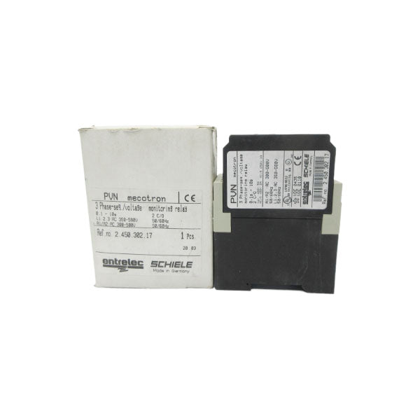 ENTRELEC 2.450.302.17 350-580V NSMP