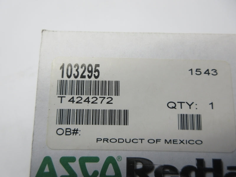ASCO 103295 NSMP