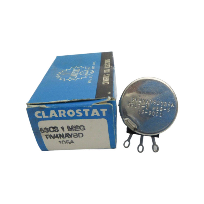 CLAROSTAT RV4NAYSD105A 53C3-1-MEG NSMP
