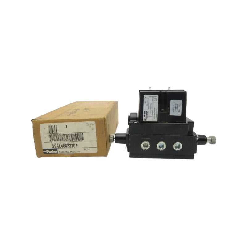 PARKER SSAL40823701 120V 3/8" NSMP
