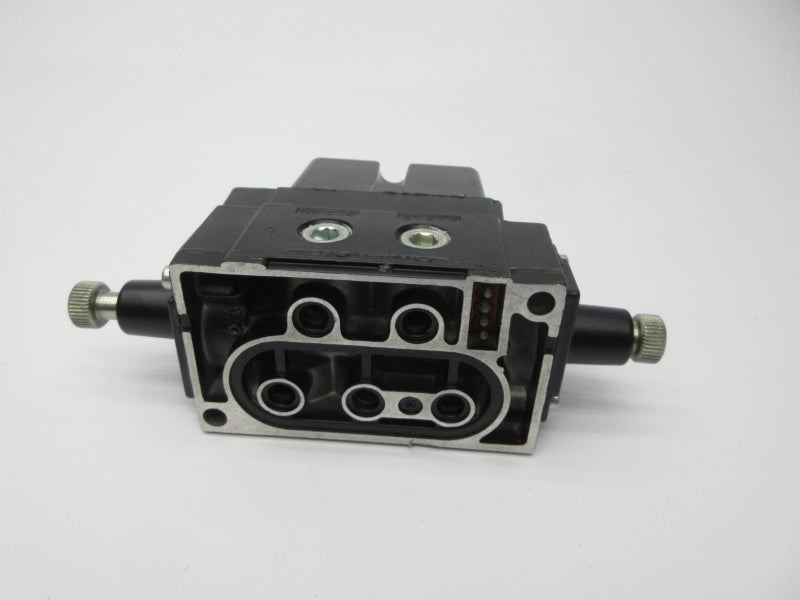 PARKER SSAL40823701 120V 3/8" NSMP