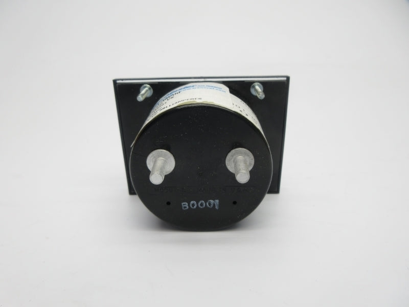 METER MASTER 2SDMA001 PJ755/00 0-1DCMA NSMP